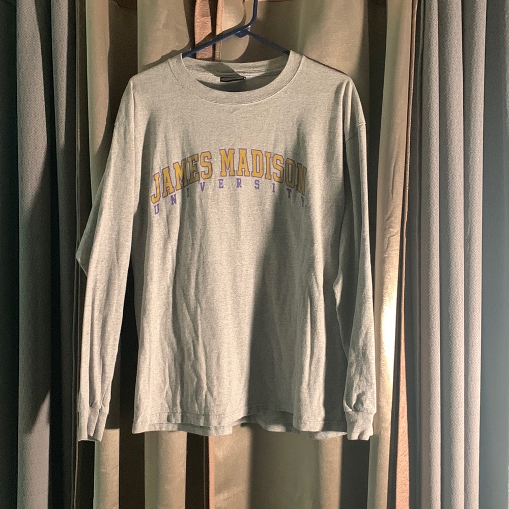 james madison tee